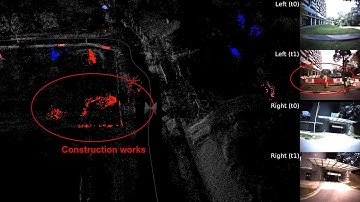 City-scale Scene Change Detection using Point Clouds