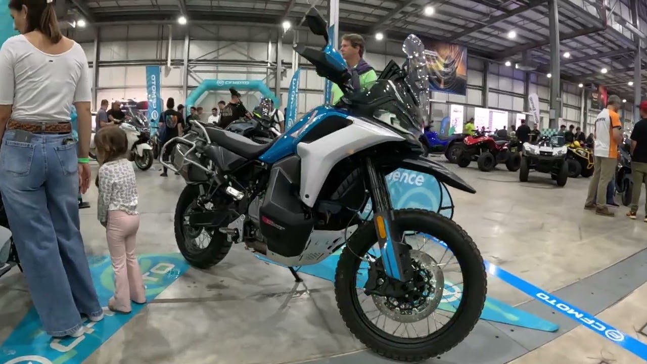 Lo que se vió en Expo Moto Punta del Este 2026