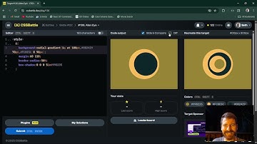 Syntax CSS Battle #136 challenge