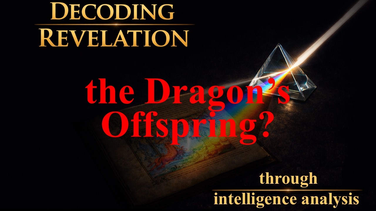 The Woman and the Dragon | A Text-Based Analysis of Revelation 12 - YouTube