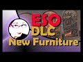 New Furniture Preview! | ESO Morrowind | Icy Talks 20170505 New Furniture Preview! | ESO Morrowind | Icy Talks 20170505