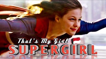 Supergirl/Kara Danvers X Fifth Harmony ~ that