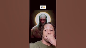They Asked Ai What God Looks Like…😱😳 #shorts #christian #ai