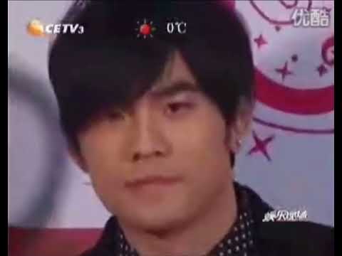 2008年 周杰倫說最想與蔡依林合拍電影 並稱讚其漂亮