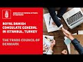 Who are we  introduction to the trade council of denmark in istanbul 