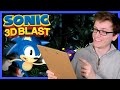 Sonic 3D Blast | &quot;3D&quot; &quot;Blast&quot; - Scott The Woz