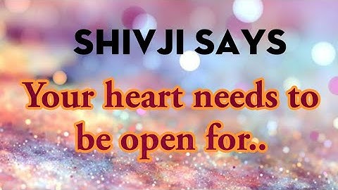 11:11 Lord Shiva Wants You To Hear This Message 🌈🥳