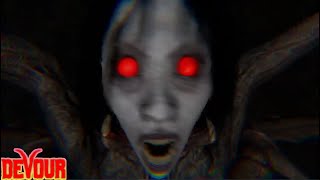 DEVOUR BUT JUST SCREAMING