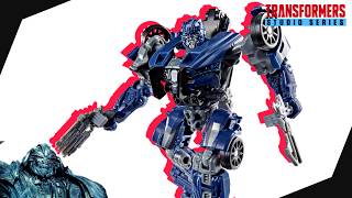 POR ESO, JOVEN | Transformers Studio Series Barricade (The last Knight) | Auvelier Review en Español