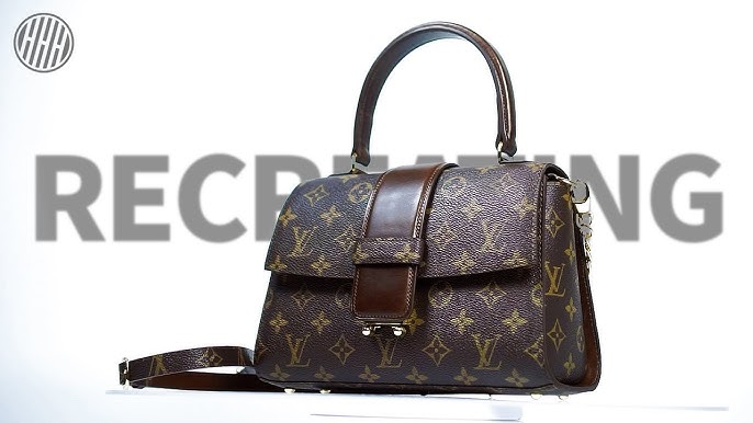 I Turn Old Louis Vuitton Bag into a New Luxury Bag 