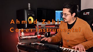 Video thumbnail of "Emshab Ba Qesa E Dil E Man (Cover) " Faisal Jamal ""