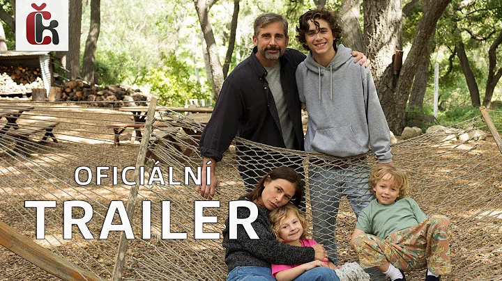 Beautiful Boy (2018) - Trailer / Steve Carell, Amy Ryan