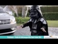 Flashback  publicit volkswagen mini dark vador 2011