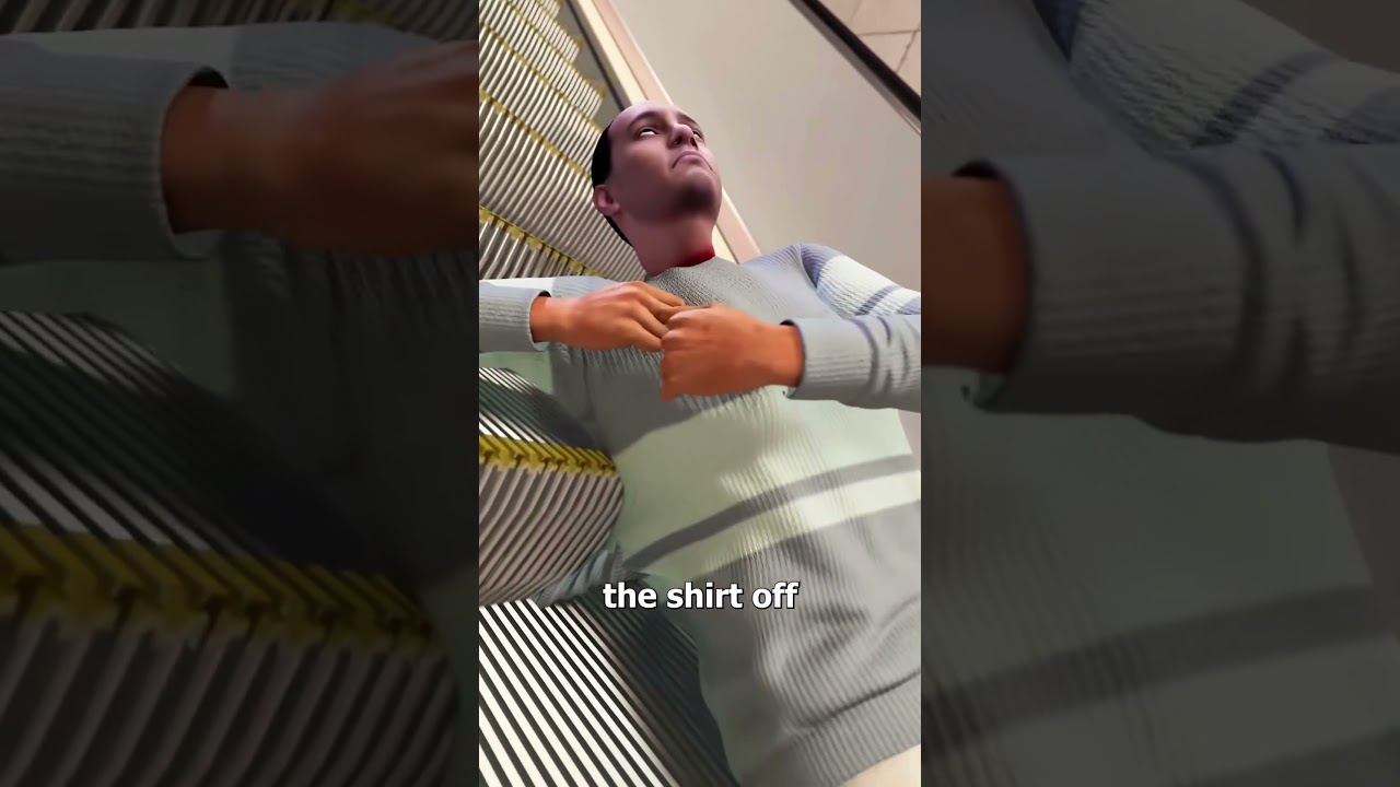 Watch your step always  