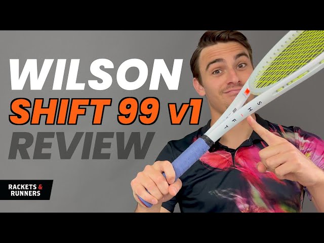 Is the Shift BETTER than the prototype? Wilson Shift 99 v1 Review