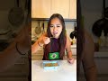【5カ国】世界各国のわらび餅食べた反応が意外すぎた #Shorts