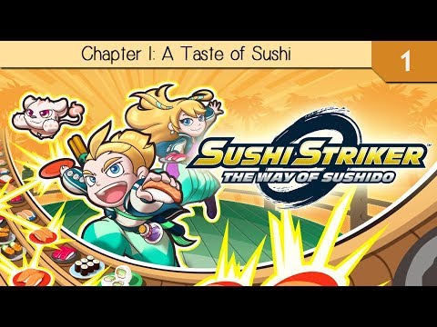 Video: 3DS-pulmapeli Sushi Striker (ja Sen Ilmiömäinen Tunnari) Tulossa Nyt Switchiin