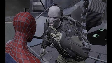 Spider Man 3 PC Game Walkthrough - Scorpion 2
