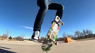 Flat ground session 3-9-2026 Shane Margarita!!! 