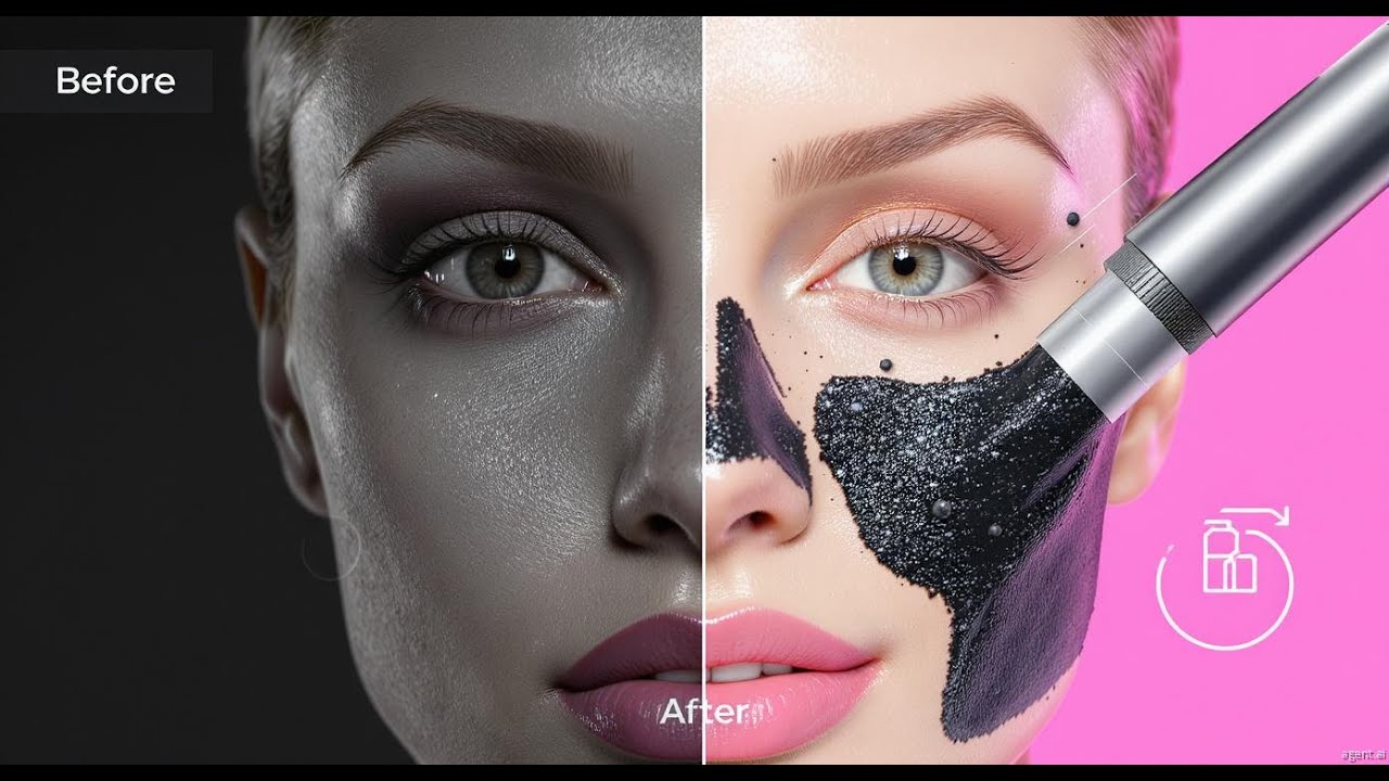 Detox Face Masks So Powerful They Suck Out Blackheads Like a Vacuum