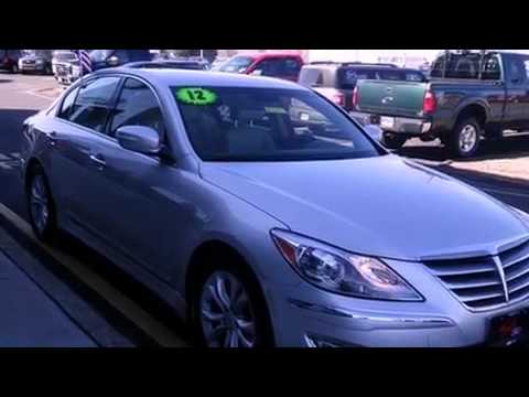 2012 Hyundai Genesis Woodbridge NJ