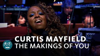 The Makings Of You  Curtis Mayfield | Ledisi | WDR Funkhausorchester | WDR Big Band