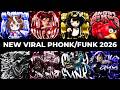 VIRAL PHONKFUNK SONGS PLAYLIST 2026 BRAZILIAN PHONK mp3