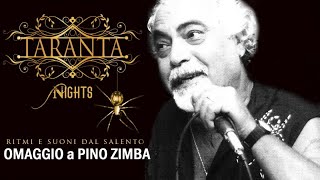 In Memory of Pino Zimba by Zimbaria - Italian Music - Pizzica, Tarantella & Taranta in Apulia chords