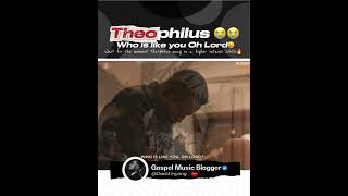 Theophilus Sunday sang “Who is like you Oh Lord” at Restoring the Order 2026 Day 7