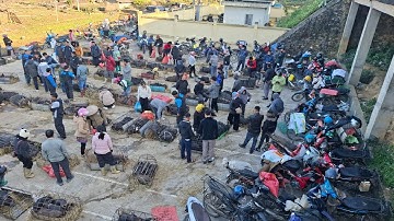 11/12 khám phá chợ phiên vùng cao tây bắc đặc sản vùng cao