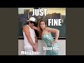 Just fine feat mikey booz