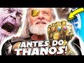 ODIN PEGOU TODAS AS JOIAS DO INFINITO ANTES DO THANOS