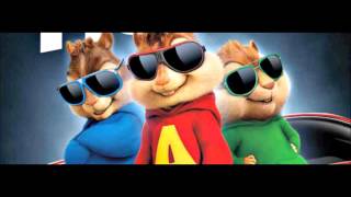 claquettes chaussettes version  chipmunks