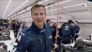 Carnets de vol vous emmène en apesanteur avec l'astronaute Thomas Pesquet