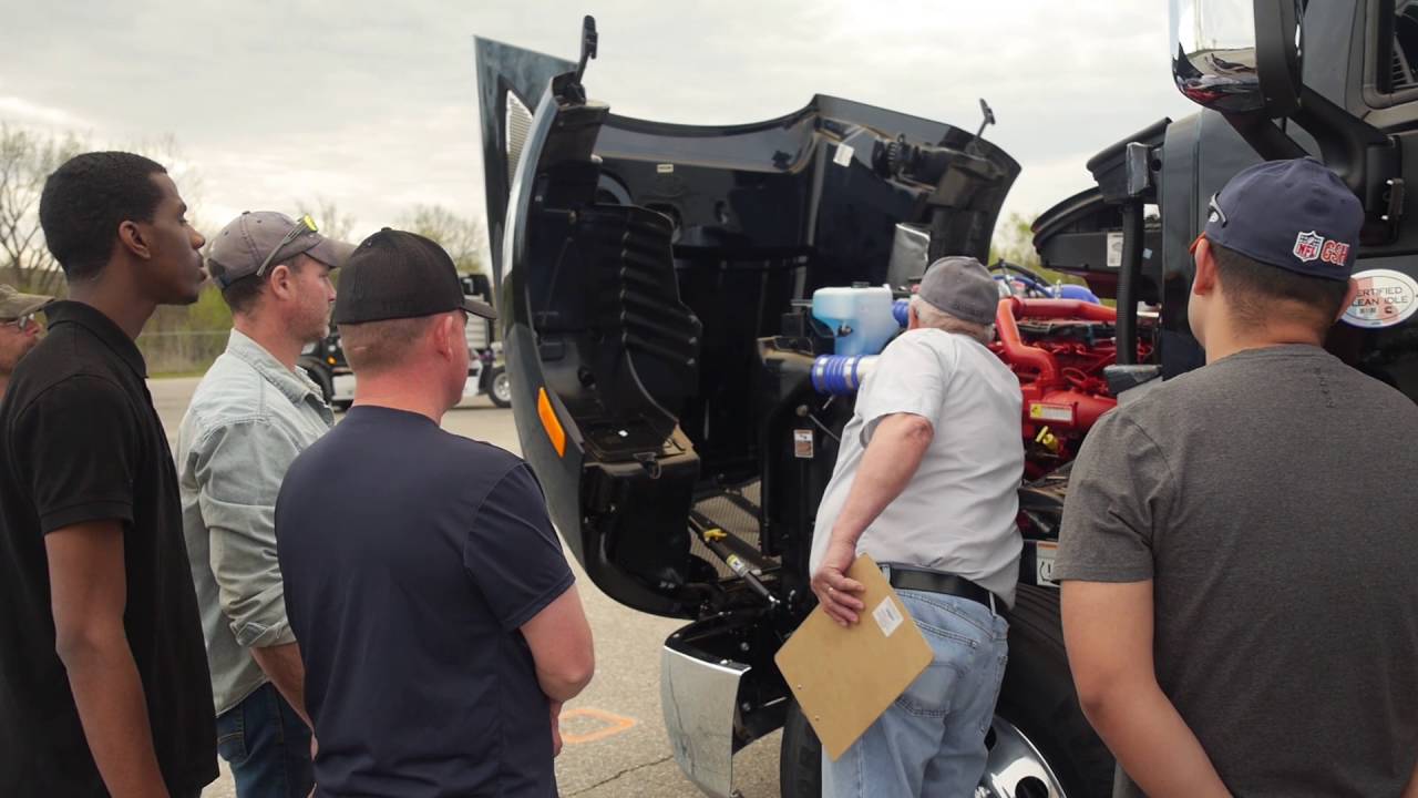 introduction to tmc cdl program youtube tmc trucking jobs