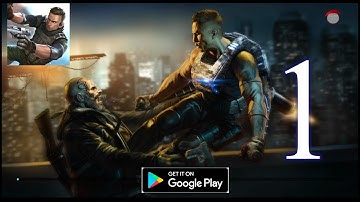 FZ9 Timeshift - Gameplay Part 1 - Chapter 1 (iOS, Android)