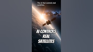 The AI That Controls Real Satellites | MindBlow AI