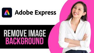 How to Remove Image Background in Adobe Express Photos screenshot 4