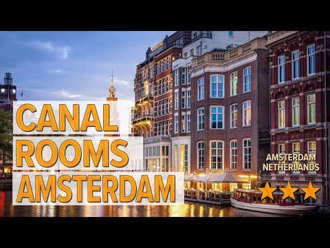 canal rooms amsterdam hotel review hotels in amsterdam netherlands hotels