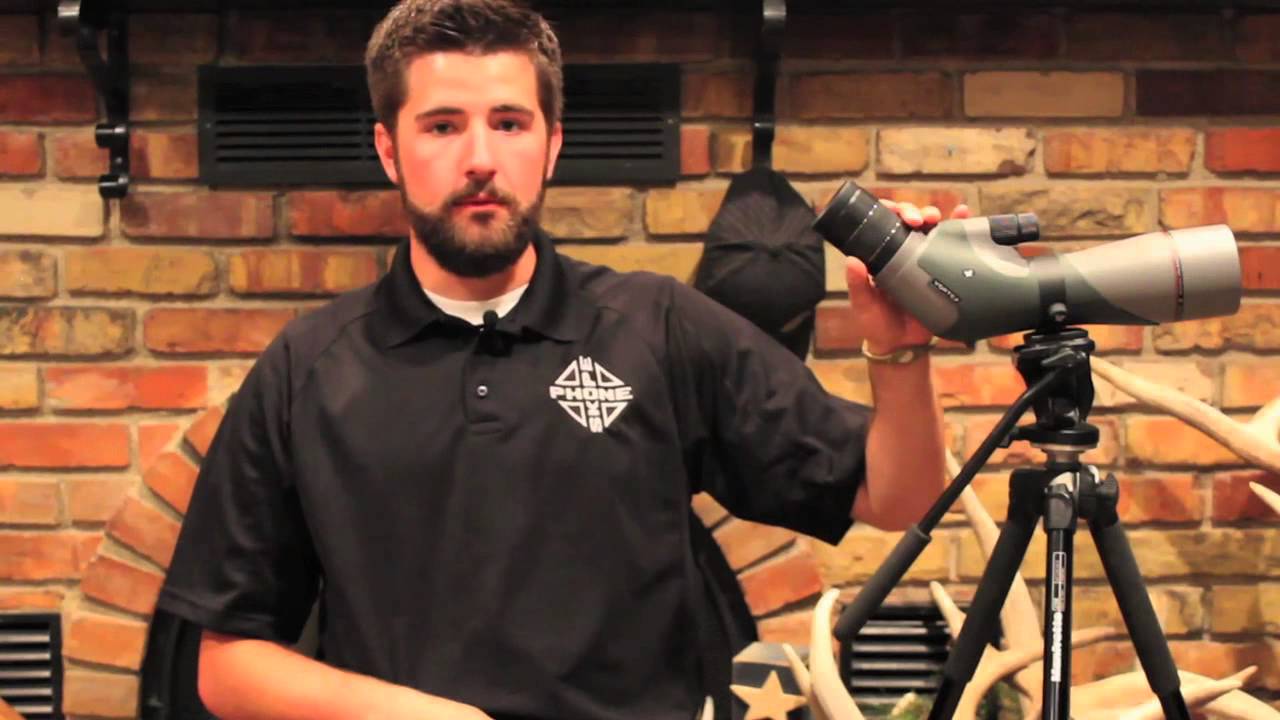 New Vortex Razor HD 65mm Product Review, Vortex Optics, Phone Skope