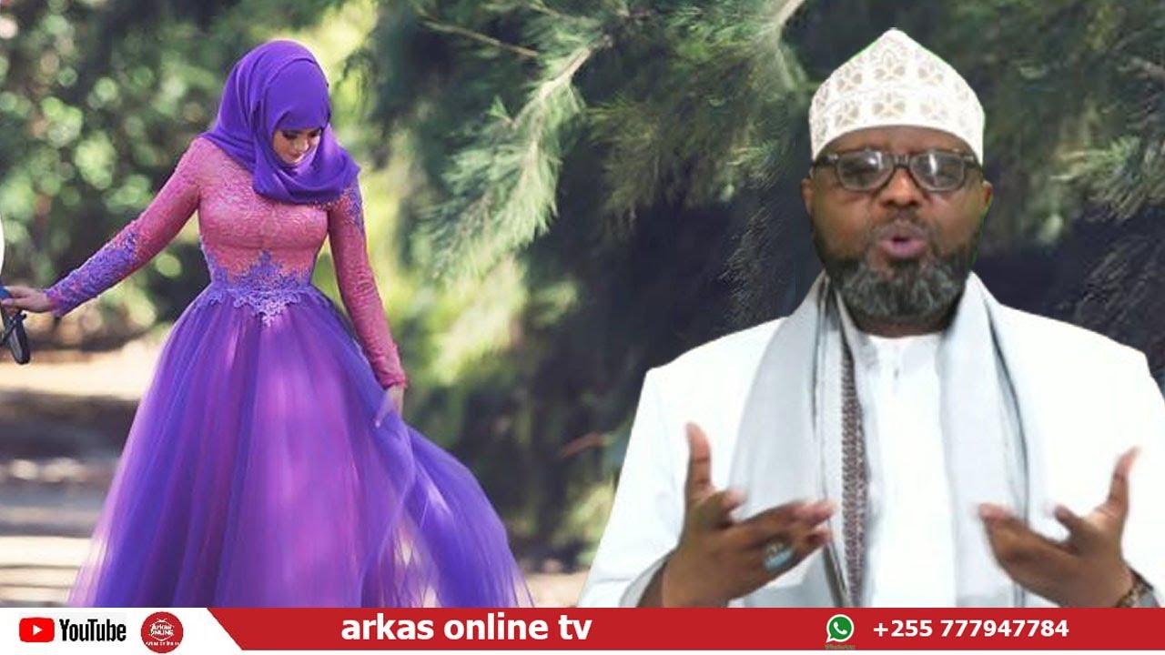 KISA CHA MAMA HARUSI NA USIA KWA BINT YAKE SHEIKH OTHMAN MAALIM