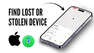 How to Find a Lost or Stolen iPhone (2025)