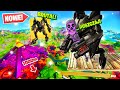 SKYBASE ale MECHAMI w Fortnite! 🤖 (NAJTRUDNIEJSZE!)