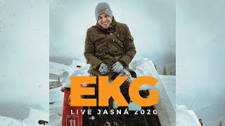 DJ EKG Live | JASNA 2020