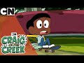 Craig of the Creek | Craig Is Suspicious! | Cartoon Network UK 🇬🇧