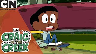 Craig of the Creek | Craig Is Suspicious! | Cartoon Network UK 