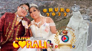 Corali En Vivo-En La Boda de Marco & Silvia Oruro-Bolivia