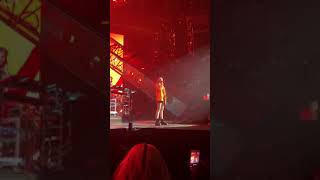 The Chainsmokers ft Lennon Stella Takeaway LIVE TD Garden Boston 2019