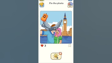 DOP 5 Smart Trick Puzzle 🎮 | Genius Walkthrough 🔥 #shorts