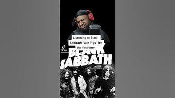 Thumbnail of Great tune #reaction #rock #blacksabbath